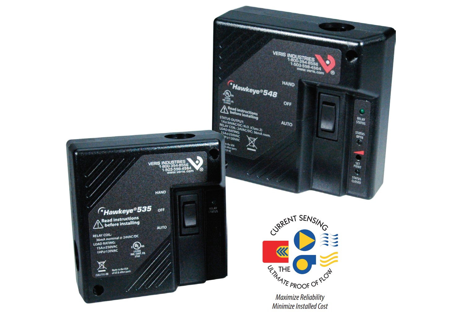 Current Monitoring Relays An Extra Layer of Equipment Protection